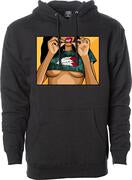 Load image into Gallery viewer, Bluntlicker Hoodie Blk - Unisex - Clique Apparel