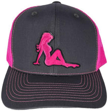 Load image into Gallery viewer, MV TRUCKER GIRL TRUCKER HAT - Clique Apparel