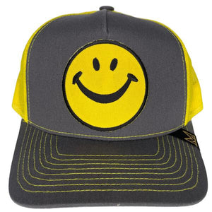 MV SMILE TRUCKER HAT - Clique Apparel