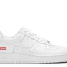Nike Supreme x Air Force 1 Low "Box Logo'' - White - Clique Apparel