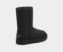 Load image into Gallery viewer, Ugg - Women Classic Short II (Black) - Clique Apparel