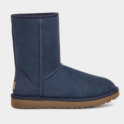 Ugg - Women Classic Short II (Navy) - Clique Apparel