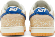 Load image into Gallery viewer, Nike - Dunk Low PRM Sneakers - Sesame/Blue/Sanddrift - Clique Apparel