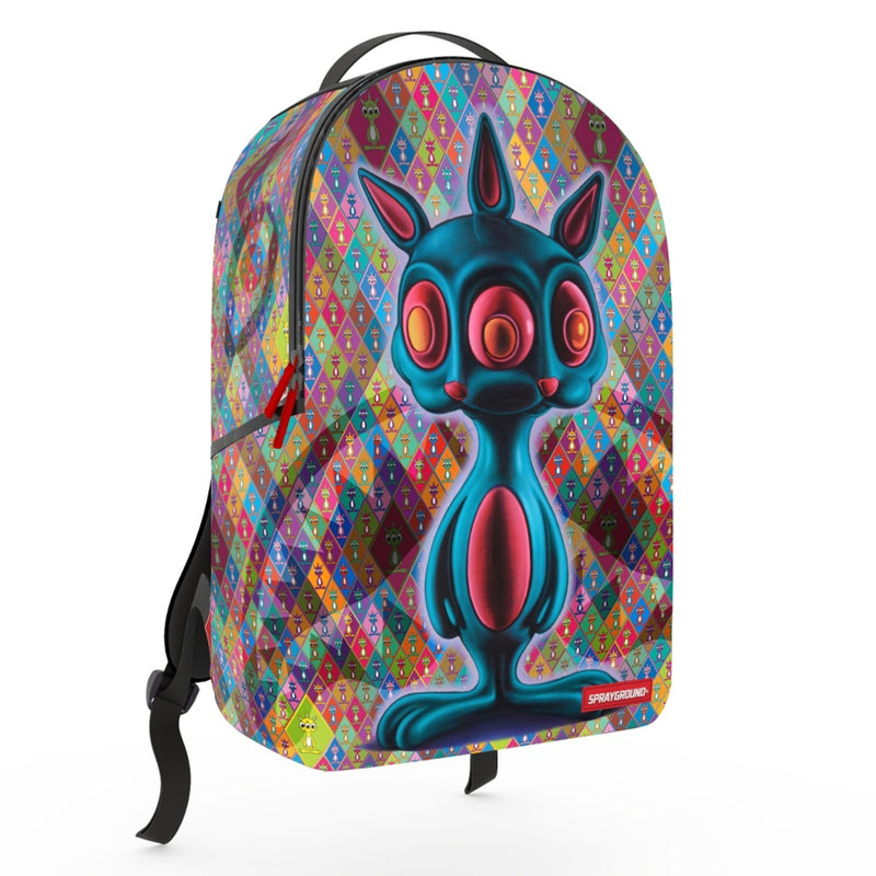 Sprayground Ron English Ron Rabbbit Backpack - Clique Apparel