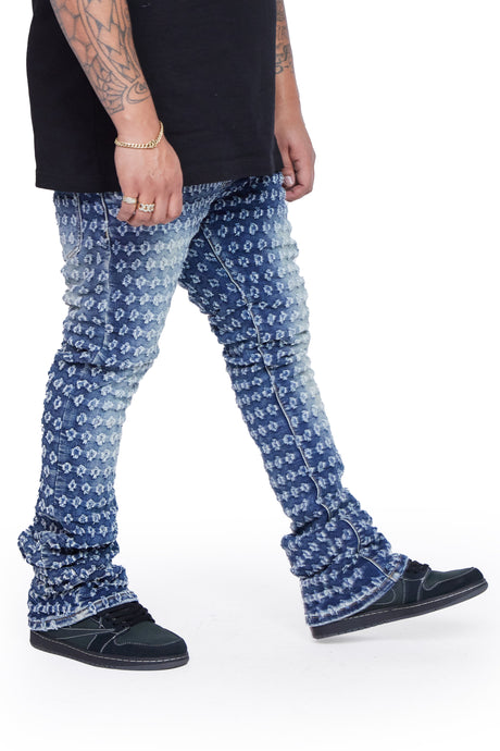 Valabasas - Repeat Jeans - Blue Wash - Clique Apparel