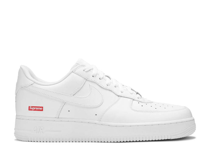 Nike Supreme x Air Force 1 Low 