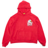 Diet Starts Monday - Winners Hoodie - Red - Clique Apparel