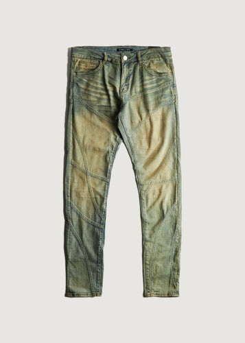 Kellin Denim (Sand Blast) - Clique Apparel