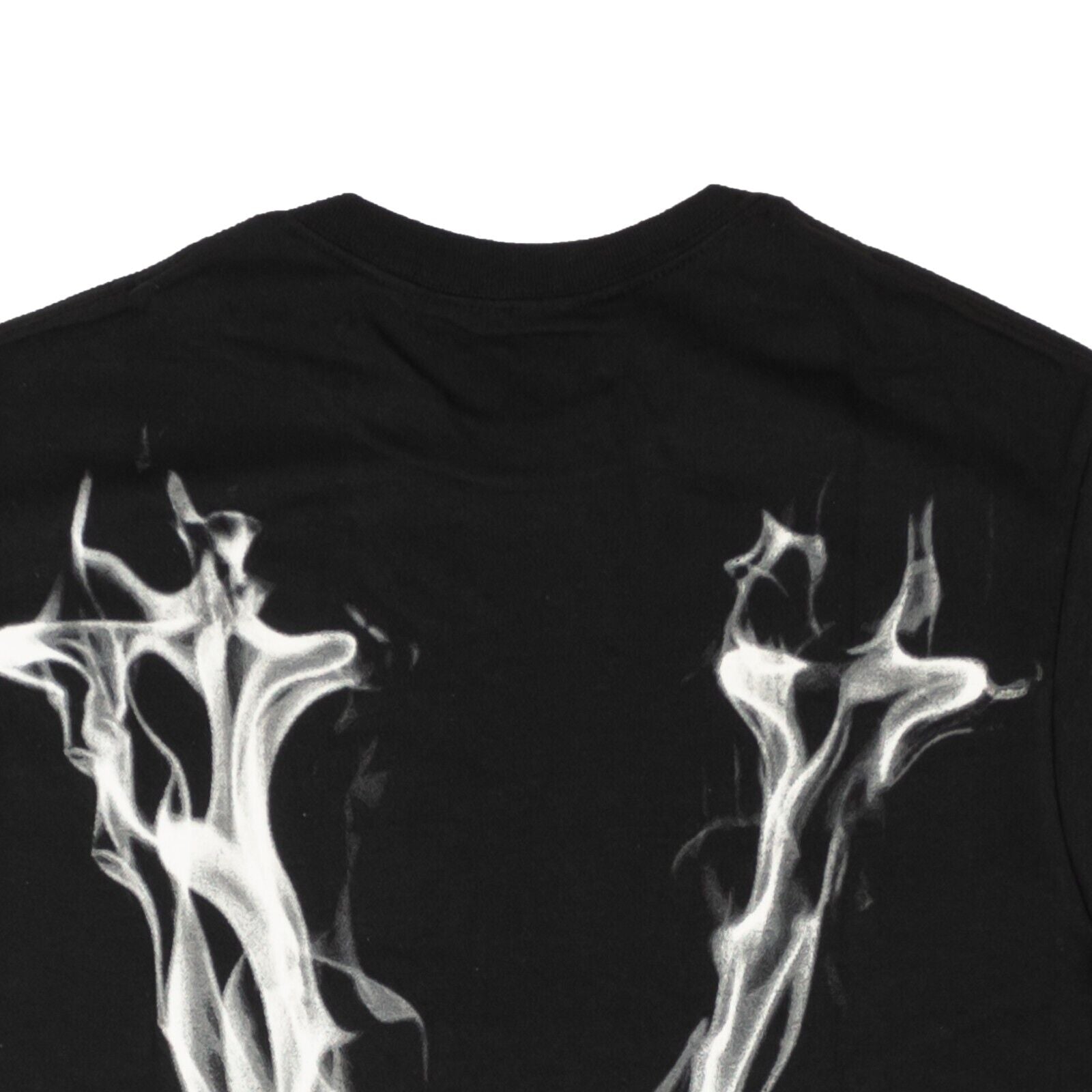 Vlone - Pop Smoke Faith T-Shirt - Black – Clique Apparel