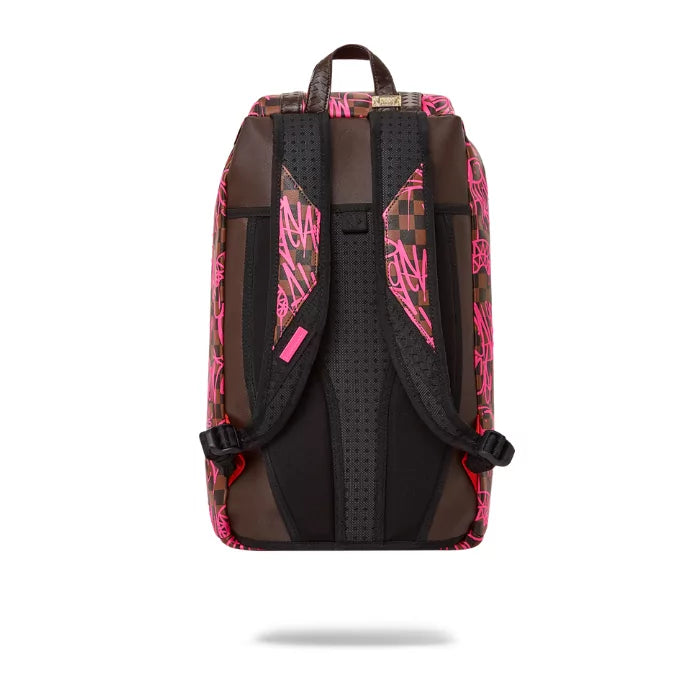 SPRAYGROUND: Sharks in NY Hills Backpack