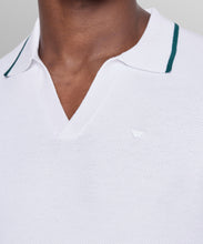 Load image into Gallery viewer, Paper Planes - Johnny Collar Polo - Clique Apparel