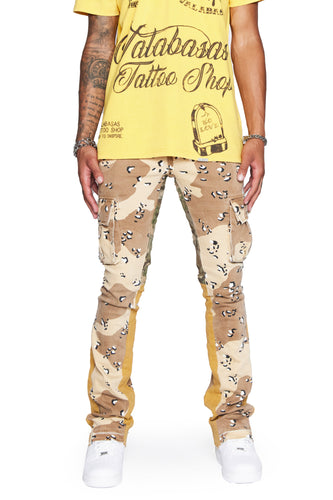 Valabasas - Stacked “Commander 