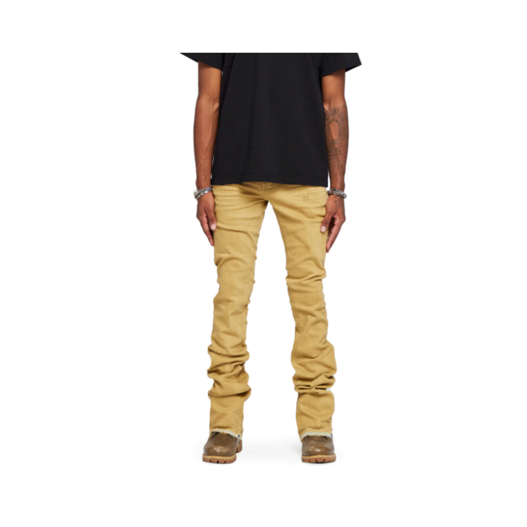 Valabasas Stacked Extendo' Jeans Clique Apparel