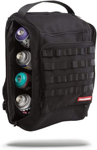 SPRAYGROUND - G.U.B HAWK BLACK BACKPACK - Clique Apparel