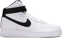 Load image into Gallery viewer, Nike - Air Force 1 High Sneakers - White/Black - Clique Apparel