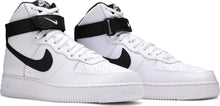 Load image into Gallery viewer, Nike - Air Force 1 High Sneakers - White/Black - Clique Apparel