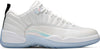 Nike - Air Jordan 12 Retro Low Sneakers - White/Multicolor - Clique Apparel