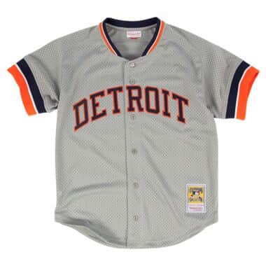DETROIT TIGERS JERSEY - Clique Apparel