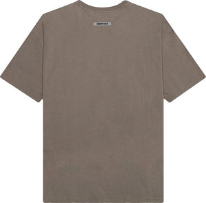 Essentials Fear Of God - Short Sleeve Tee - Taupe - Clique Apparel