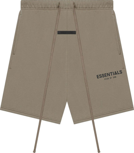 Essentials Fear Of God - Shorts - Taupe - Clique Apparel