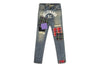 BILLIONAIRE BOYS CLUB- BB CLUBHOUSE JEANS - Clique Apparel