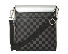 Load image into Gallery viewer, Sprayground - Chateau Ghost Platinum Drips Messenger Bag (DLXV) - Clique Apparel