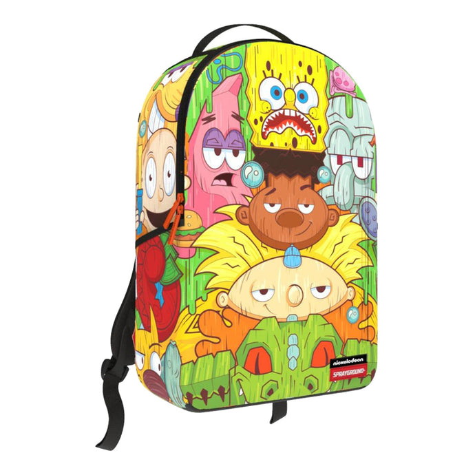 Sprayground  Spongebob Anime スプレーグラウンド DLXV  Clique Apparel