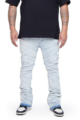 Valabasas - Cassius Jeans - Lt. Blue - Clique Apparel