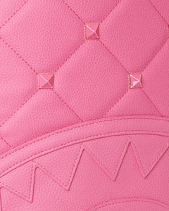 Sprayground - Pretty Pink Quilted Backpack