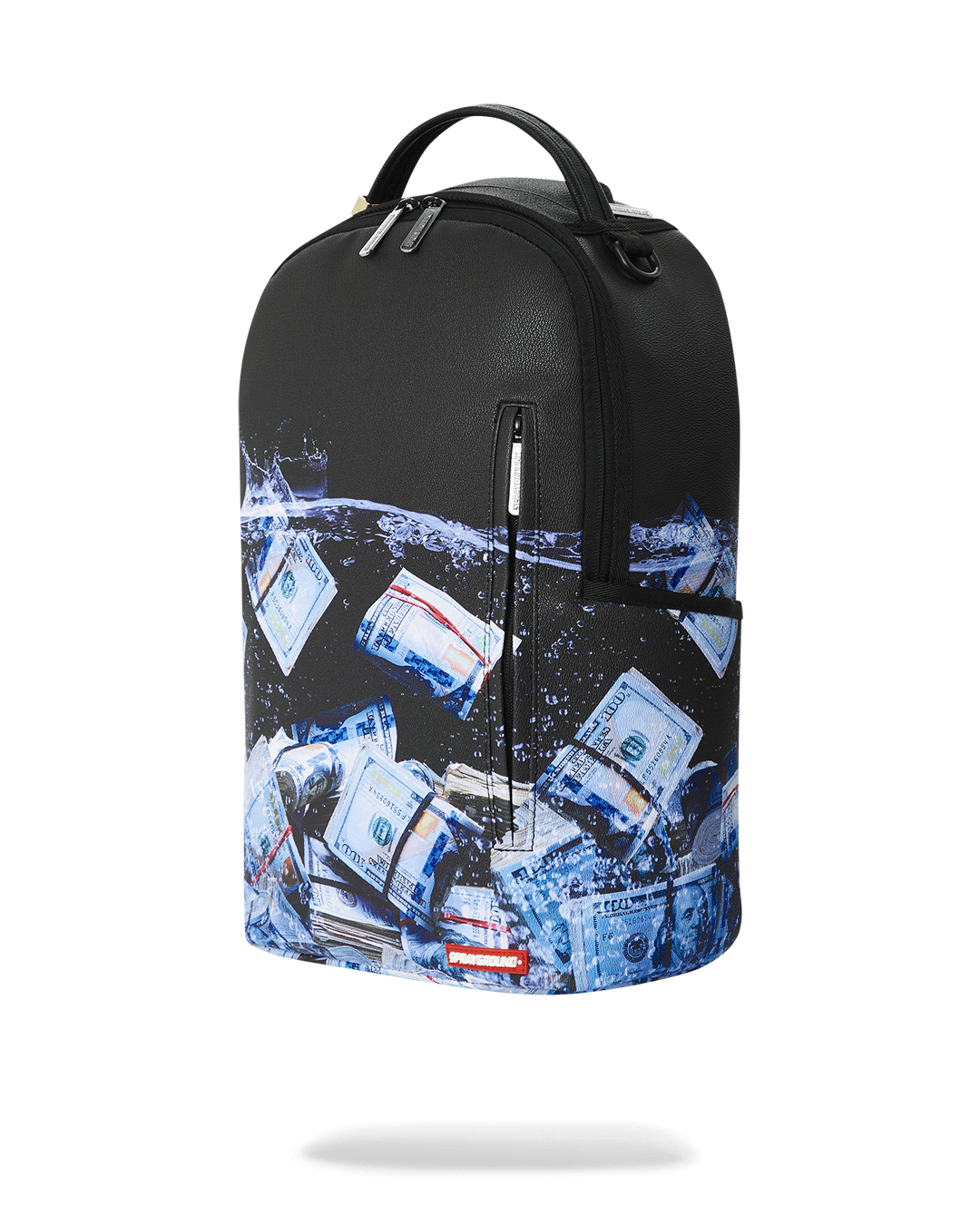 SPRAYGROUND SEA BANDS BACKPACK (DLXV) Money Floatin Unisex Backpack B2966
