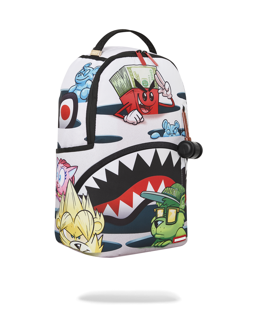 Sprayground Money Kicks Backpack–