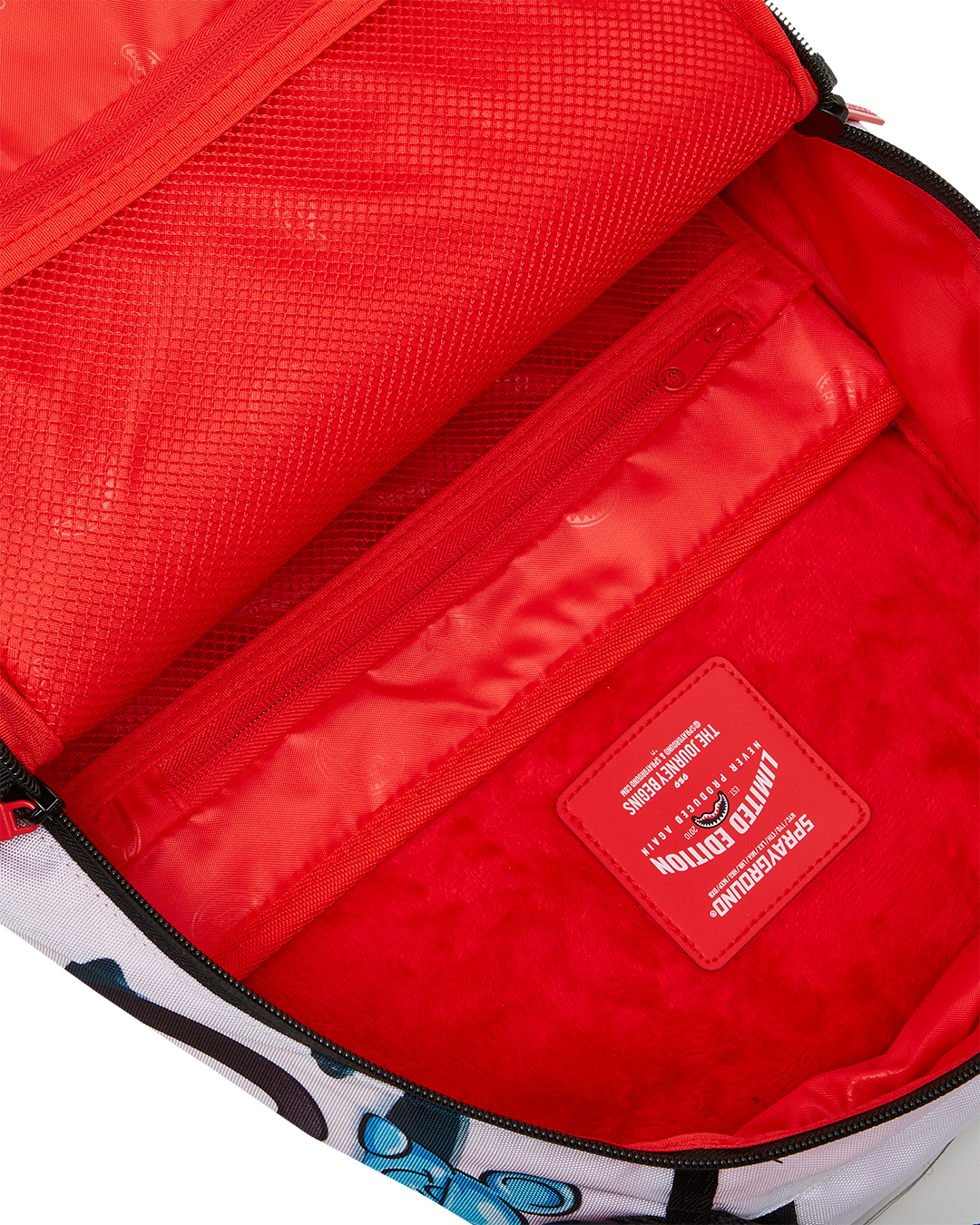 Sprayground - DeNiro Red Backpack