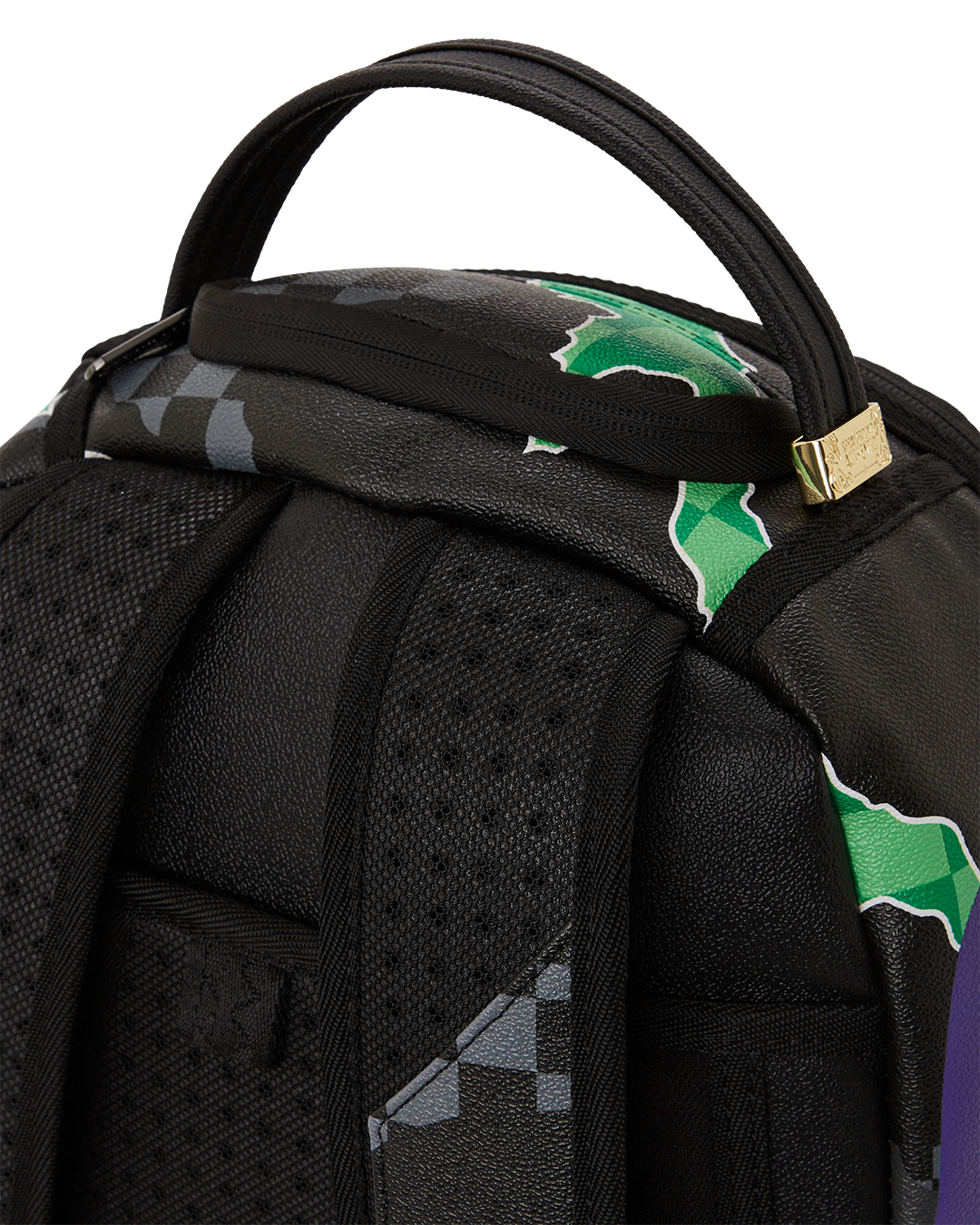 .com: THE ULTIMATE BACKPACK (DLXV) : Clothing, Shoes & Jewelry