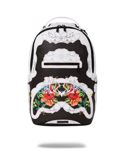 SPRAYGROUND THE FLORAL CUT BACKPACK - Clique Apparel