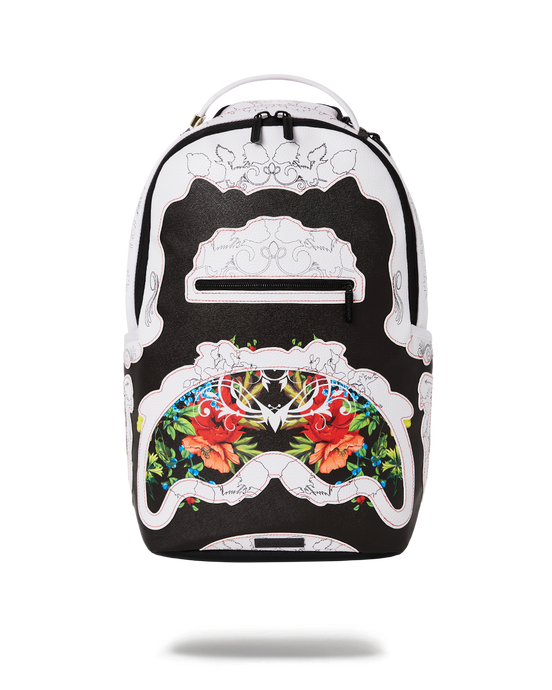 SPRAYGROUND THE FLORAL CUT BACKPACK - Clique Apparel