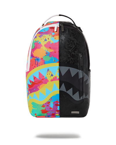 SPRAYGROUND EUPHORIC DARKNESS BACKPACK - Clique Apparel