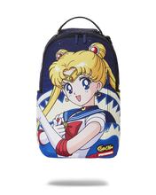 Load image into Gallery viewer, SPRAYGROUND SAILOR MOON BACKPACK - Clique Apparel