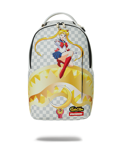 Sprayground - Sailor Moon Wink Backpack (Dlxv) - Clique Apparel