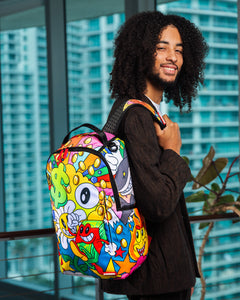 Sprayground - Early Dazed Backpack - Clique Apparel