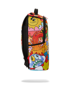 Sprayground - Early Dazed Backpack - Clique Apparel