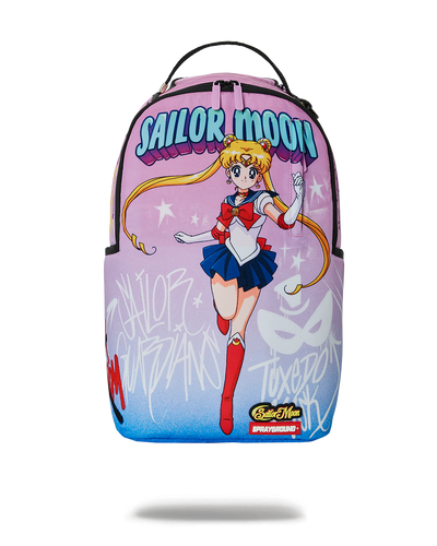 SAILOR MOON ON THE RUN BACKPACK - Clique Apparel