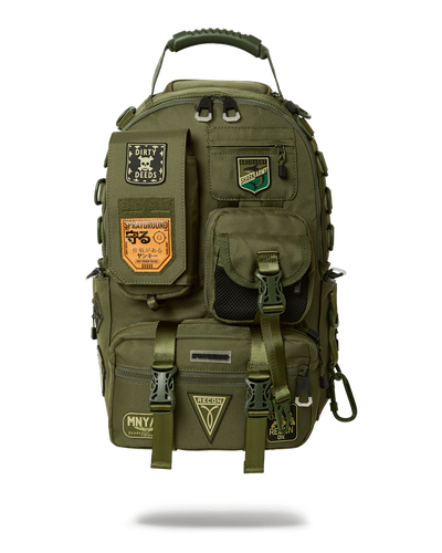 SPRAYGROUND - SPECIAL OPS FULL THROTTLE BACKPACK - Clique Apparel