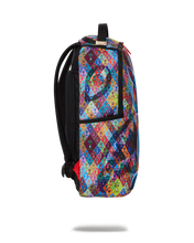 Load image into Gallery viewer, Sprayground Ron English The Rabbit Shark Ron English Collab Backpack - Clique Apparel