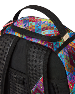 Sprayground Ron English The Rabbit Shark Ron English Collab Backpack - Clique Apparel