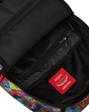 Load image into Gallery viewer, Sprayground Ron English The Rabbit Shark Ron English Collab Backpack - Clique Apparel