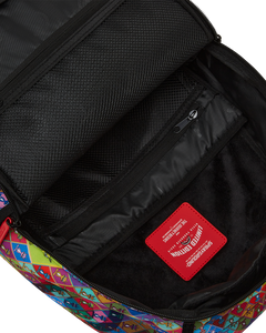 Sprayground Ron English The Rabbit Shark Ron English Collab Backpack - Clique Apparel