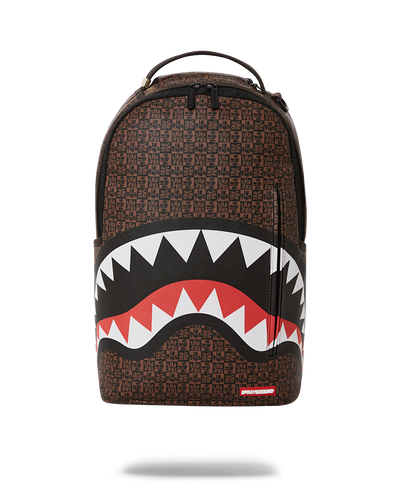 Copy of Copy of SPRAYGROUND - FRENZY SHARKS BACKPACK (DLXV) - Clique Apparel
