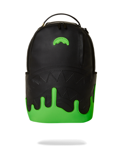 ANTI-GRAVITY GREEN BACKPACK (DLXV) - Clique Apparel