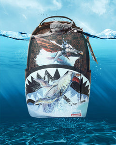 SPRAYGROUND - AVATAR TULKAN FLIGHT SHARK - Clique Apparel