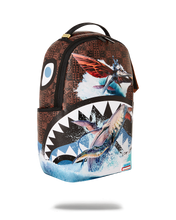 Load image into Gallery viewer, SPRAYGROUND - AVATAR TULKAN FLIGHT SHARK - Clique Apparel